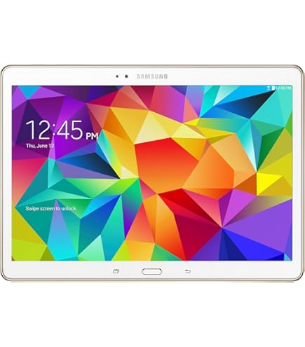 Amazon.com : Samsung Galaxy Tab S 10.5in 16GB Android Tablet
